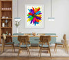 Sunflower smile- original (framed) / prints available (SOLD)