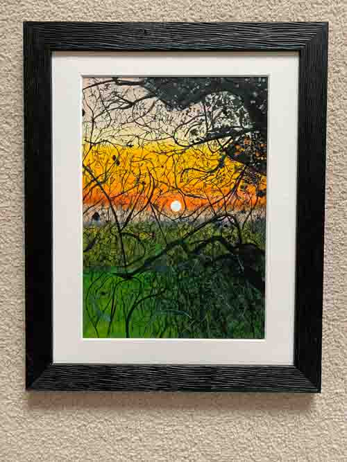 Sunset love - limited edition