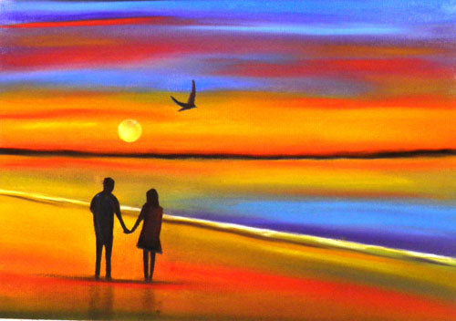 Sunset and beyond - limited edition