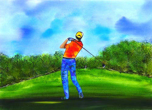 Swing - limited edition