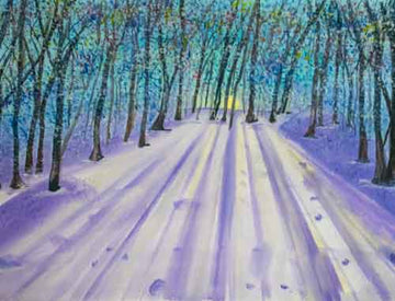 Take pleasure in the pathless woods - limited edition