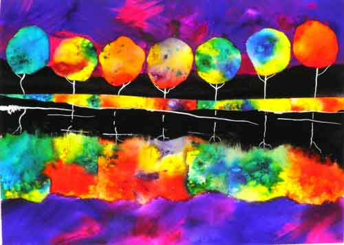 The Lollipop trees - limited edition