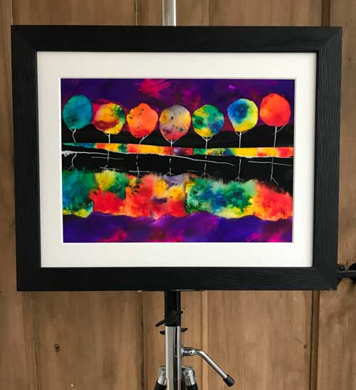 The Lollipop trees - limited edition