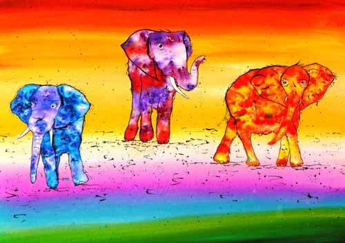 The Nelliephants - limited edition