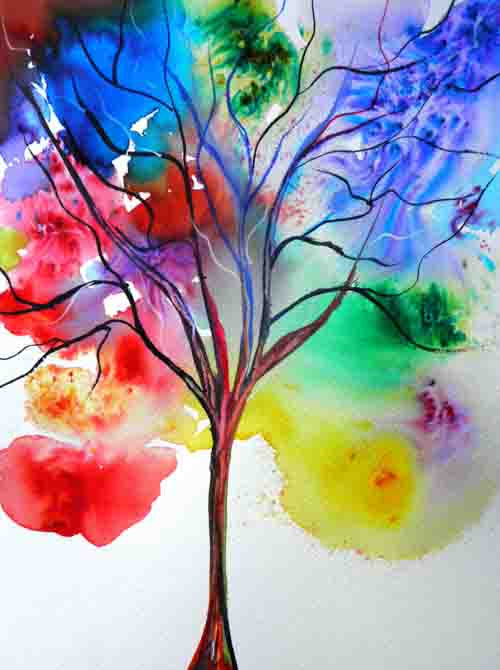 The pretty tree - limited edition