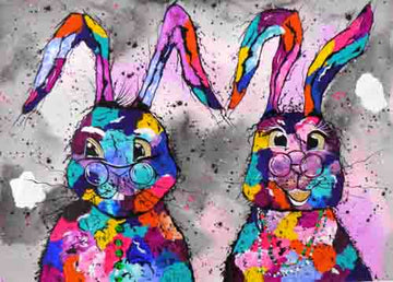 The naughty grandparents - limited edition