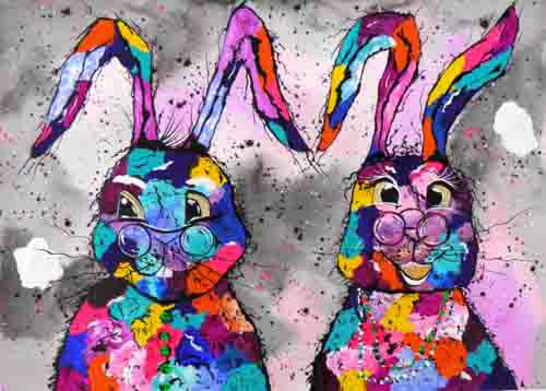 The naughty grandparents - limited edition