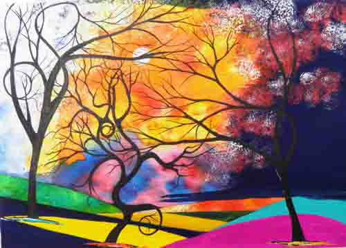 Topsy turvey - limited edition