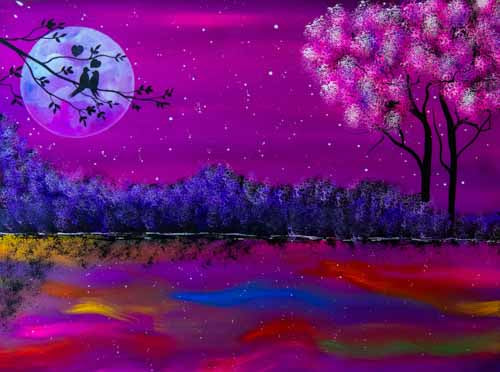 Two hearts, one love - limited edition