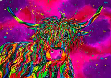 Violet - limited edition