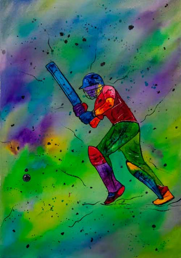 Winning is all in the attitude  - limited edition