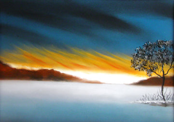 Winters light - limited edition