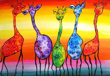 You giraffe me crazy - limited edition