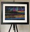 Aurora tonight - limited edition