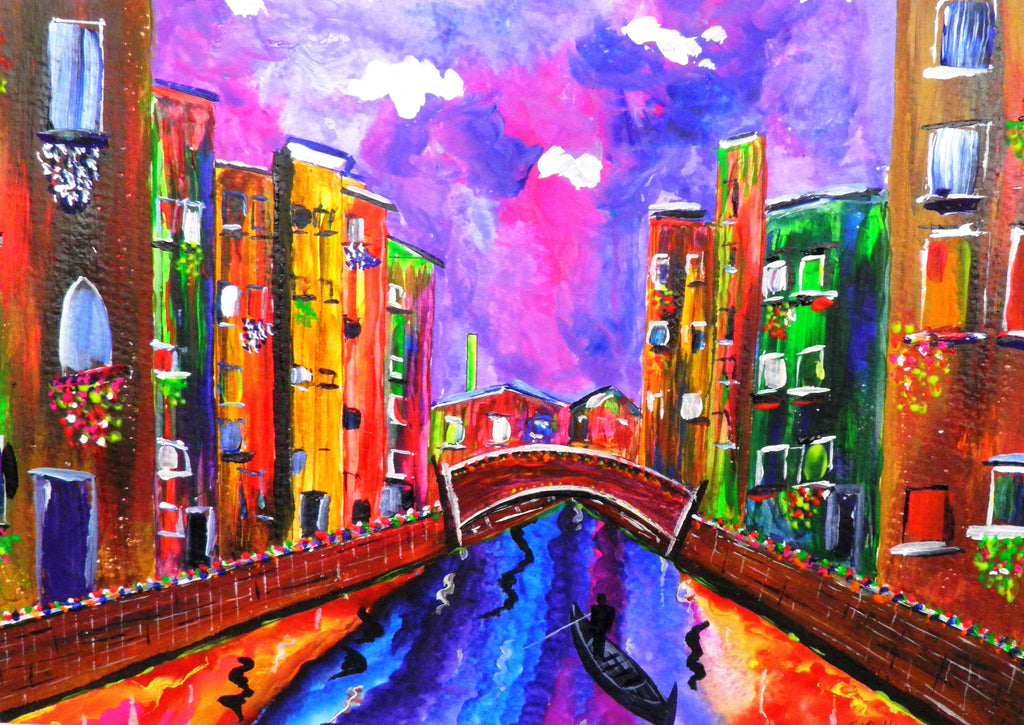 Dreams of Venice - limited edition