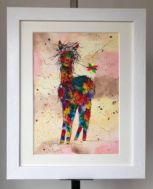 I'm a cool girl - limited edition